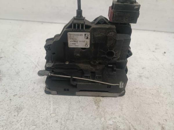 SERRURE DE PORTE ARRIERE GAUCHE FIAT - Vue 3